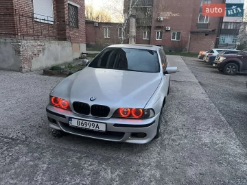 Авто BMW 5 Series 1999 № 7590791