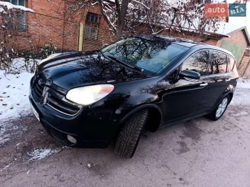 Авто Subaru Tribeca 2006 № 7590794
