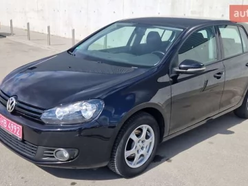 Авто Volkswagen Golf 2011 № 7590795
