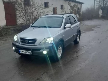 Авто KIA Sorento 2003 № 7590796