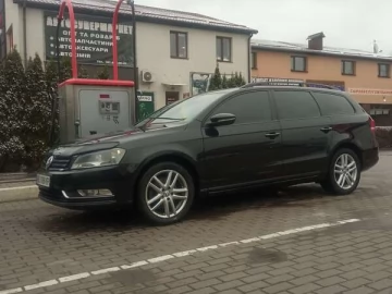 Авто Volkswagen Passat 2011 № 7590797