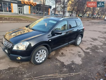 Авто Nissan Qashqai 2 2008 № 7590798
