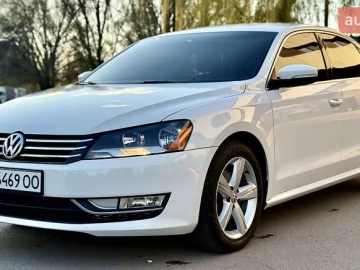 Авто Volkswagen Passat 2015 № 7590800