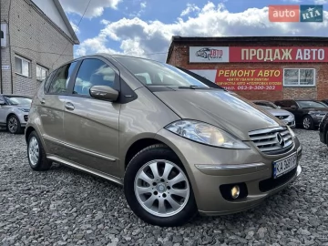 Авто Mercedes A-Class 2005 № 7590805