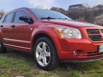 Авто Dodge Caliber 2006 № 7590806