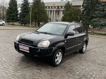 Авто Hyundai Tucson 2006 № 7590807