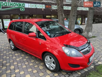 Авто Opel Zafira 2010 № 7590809