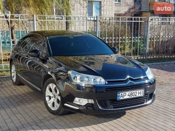 Авто Citroen C5 2012 № 7590811