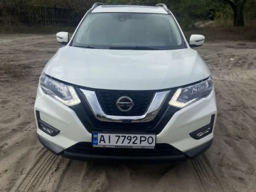 Авто Nissan Rogue 2020 № 7590816