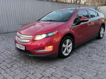 Авто Chevrolet Volt 2012 № 7590820