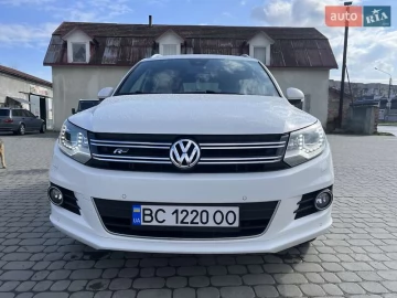 Авто Volkswagen Tiguan 2012 № 7590824