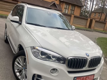 Авто BMW X5 2016 № 7590827
