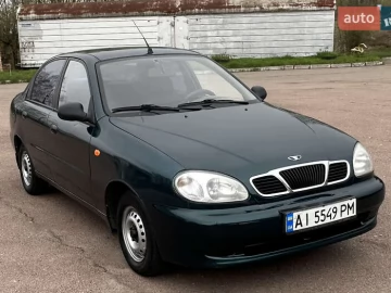 Авто Daewoo Lanos 2006 № 7590829