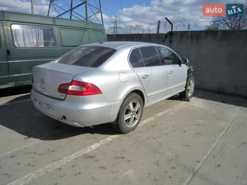 Авто Skoda Superb 2010 № 7590830