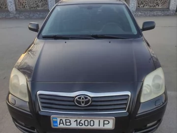 Авто Toyota Avensis 2004 № 7590835