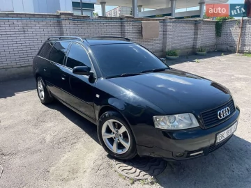 Авто Audi A6 2004 № 7590837