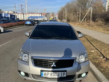 Авто Mitsubishi Galant 2008 № 7590841