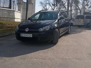 Авто Volkswagen Golf 2010 № 7590843