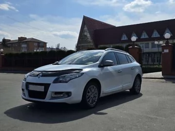 Авто Renault Megane 2013 № 7590844