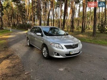 Авто Toyota Corolla 2008 № 7590845