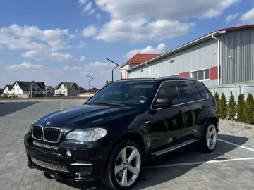 Авто BMW X5 2010 № 7590851