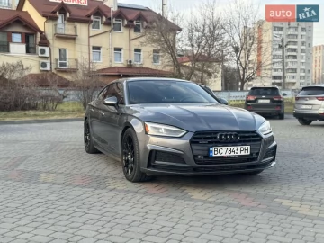 Авто Audi A5 2019 № 7590854