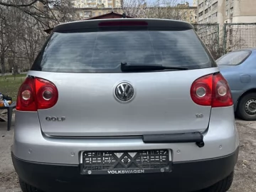 Авто Volkswagen Golf 2006 № 7590856