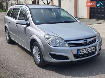 Авто Opel Astra 2007 № 7590860