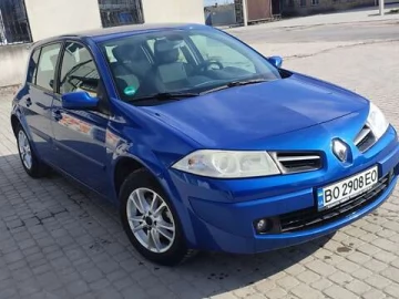 Авто Renault Megane 2008 № 7590861