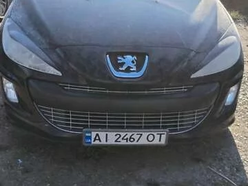 Авто Peugeot 308 2008 № 7590862