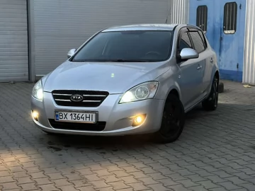 Авто KIA Ceed 2008 № 7590864