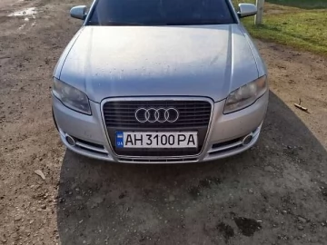 Авто Audi A4 2005 № 7590865
