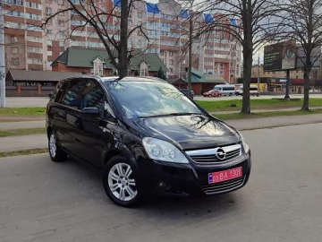 Авто Opel Zafira 2009 № 7590870