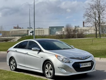 Авто Hyundai Sonata 2012 № 7590872