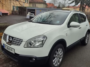 Авто Nissan Qashqai 2010 № 7590874