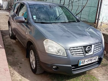 Авто Nissan Qashqai 2008 № 7590875