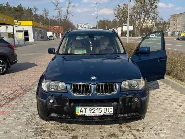 Авто BMW X3 2005 № 7590876