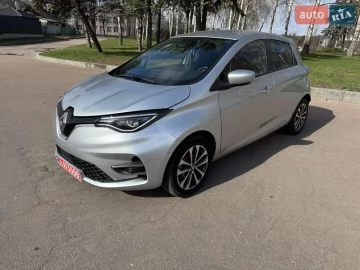 Авто Renault Zoe 2021 № 7590881