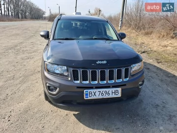 Авто Jeep Compass 2016 № 7590883