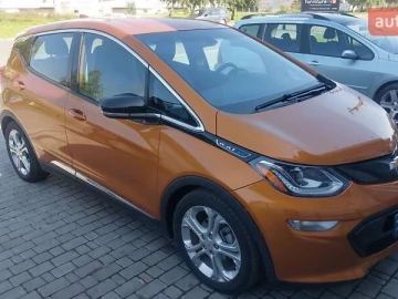 Авто Chevrolet Bolt Ev 2017 № 7590888