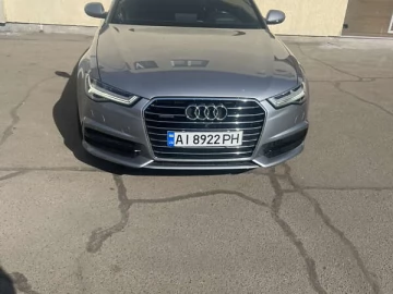 Авто Audi A6 2018 № 7590894