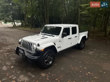 Авто Jeep Gladiator 2020 № 7590896