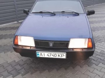 Авто ВАЗ 21099 2005 № 7590897