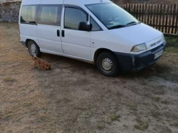 Авто Fiat Scudo 2002 № 7590902