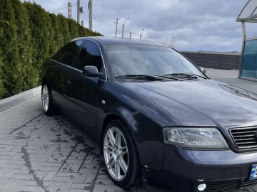 Авто Audi A6 1999 № 7590903