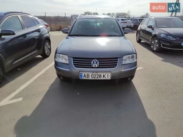 Авто Volkswagen Passat 2005 № 7590910
