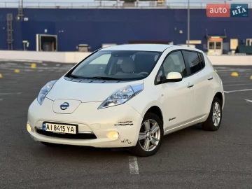 Авто Nissan Leaf 2011 № 7590912