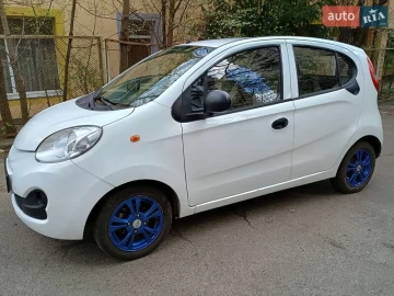 Авто Chery Eq 2017 № 7590919