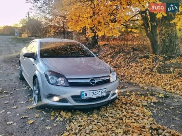 Авто Opel Astra 2008 № 7590925
