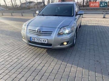 Авто Toyota Avensis 2007 № 7590926